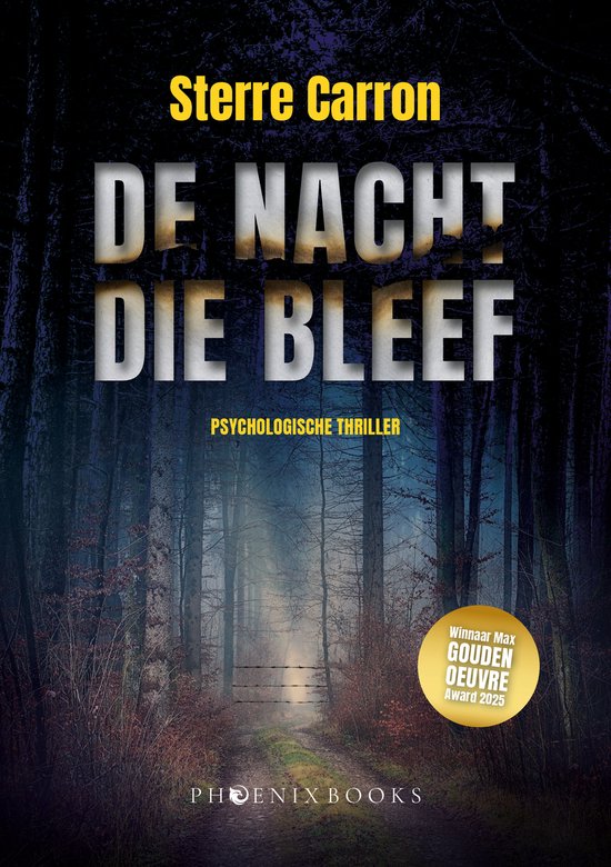 De nacht die bleef - cover