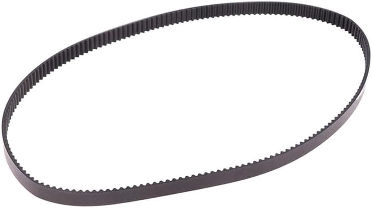 Broodbakmachine Riem - Reserveonderdeel Keukenapparaat - Brood Bakken - Duurzaam Neopreen Materiaal - S3M537 179T - Zwart