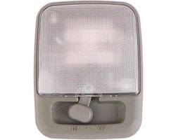 Auto Interieurverlichting - Leeslampje Dak - Interieur Verlichten - Energiezuinig Ontwerp - 1x1x1 cm - Grijs