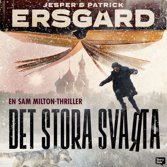 Det stora svarta - cover