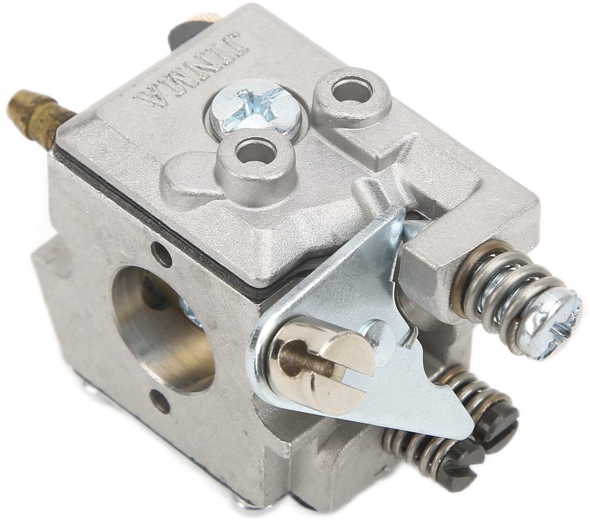 aladdien - Bosmaaier Carb - Carbureteur Vervanging - Betrouwbaar Onderdeel - Compact Formaat - Metalen Constructie - Onderhoudsproduct - Geschikt vo..