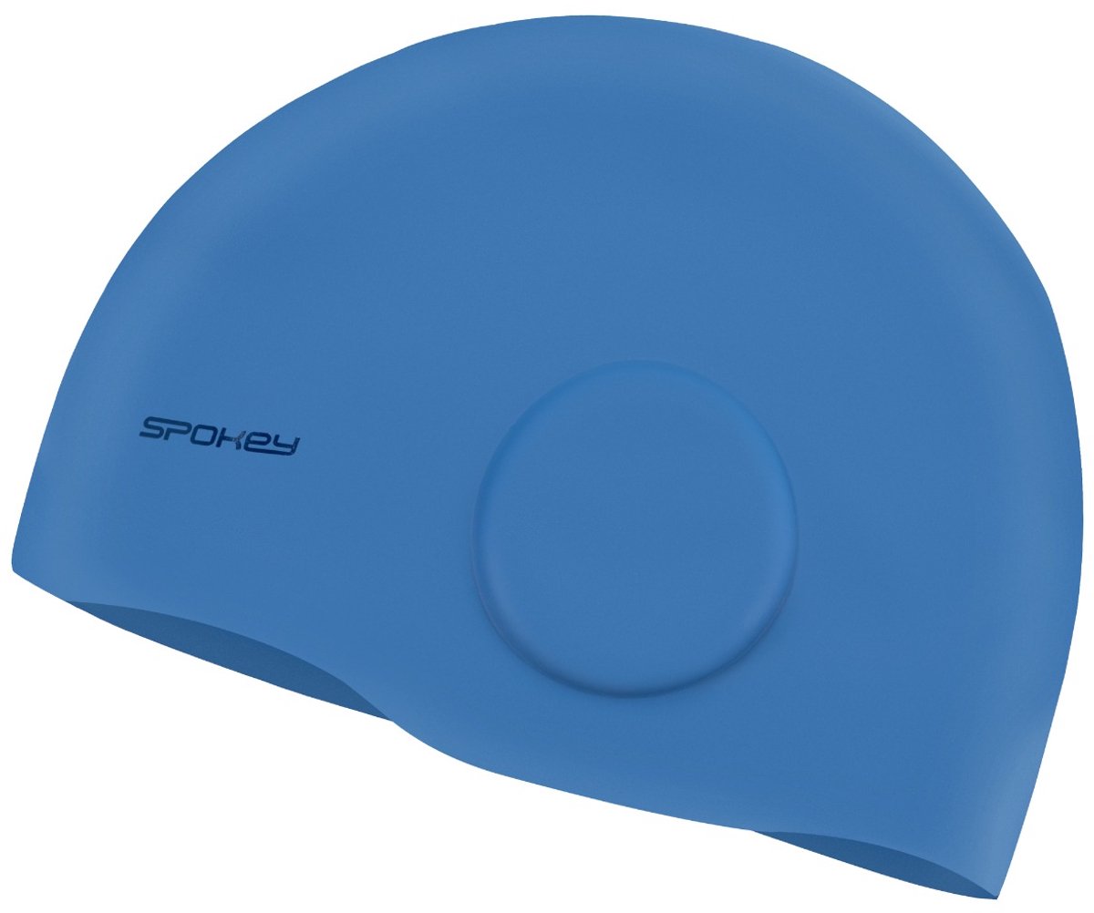 Spokey EARCAP Badmuts - Blauw