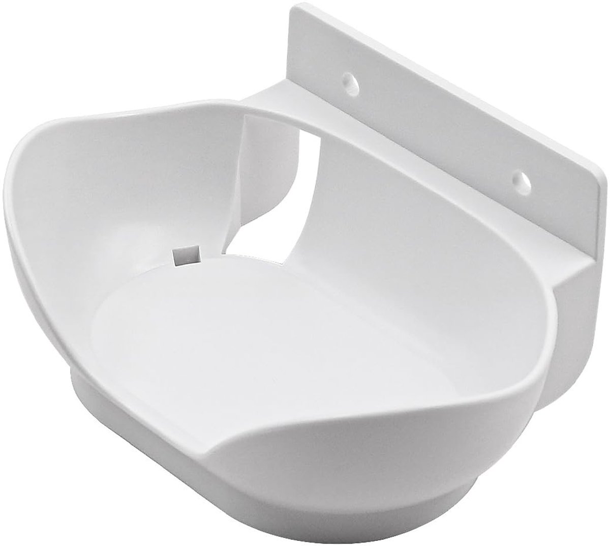 aladdien - Luidsprekerhouder - Google Nest Audio - Muurbeugel - Smart Home - Duurzaam en Slijtvast - Accessoire voor Slaapkamer - Modern Design