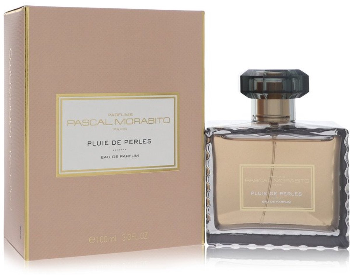 Pascal Morabito Pluie De Perles parfum - Eau de parfum - 100 ml