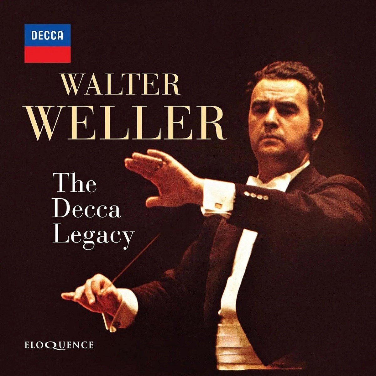 Walter Weller - Walter Weller - The Decca Legacy (20 CD)