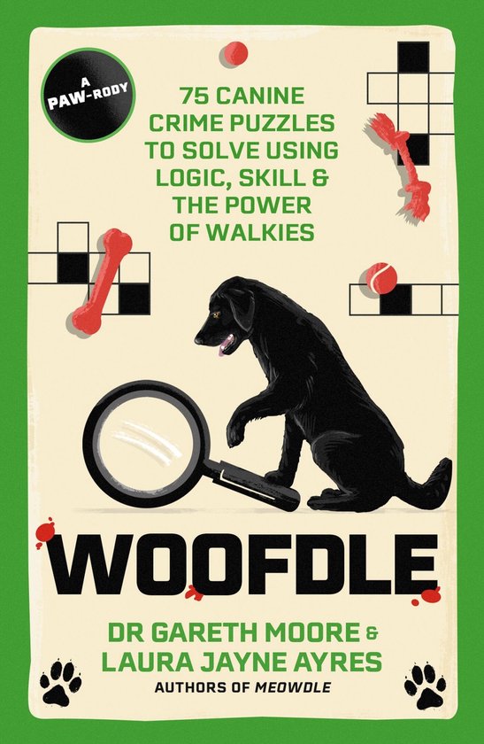 Woofdle - cover