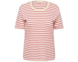 T-shirt femme KAFFE Curve Winni