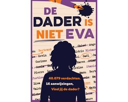 De dader is niet Eva