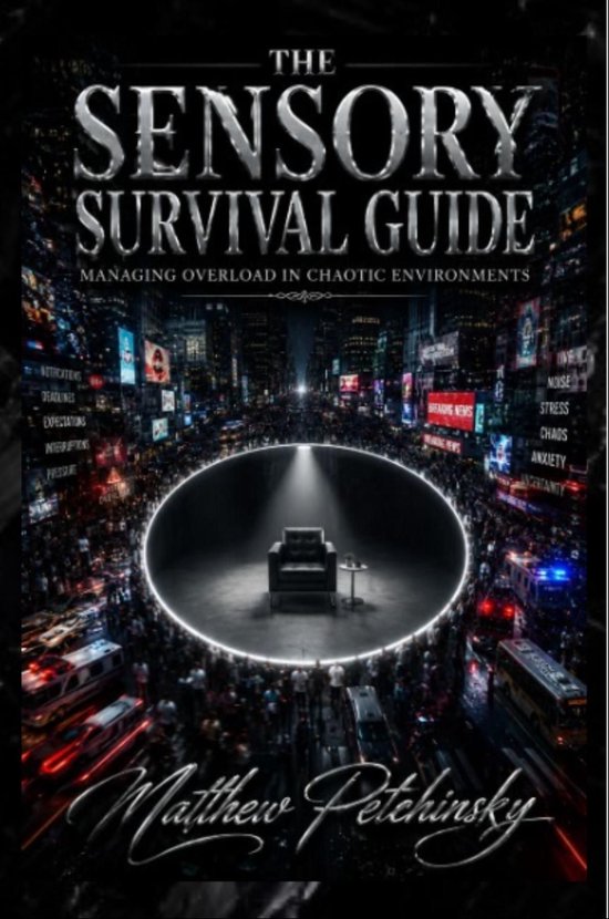 The Sensory Survival Guide - cover