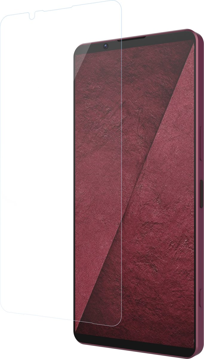 Just in Case screenprotector geschikt voor Sony Xperia 1 VIII - Screenprotector Gehard Glas