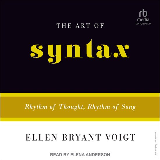 The Art of Syntax - cover