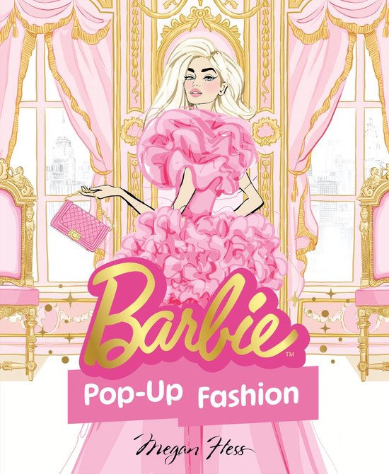Barbie- Barbie: Pop-Up Fashion - cover