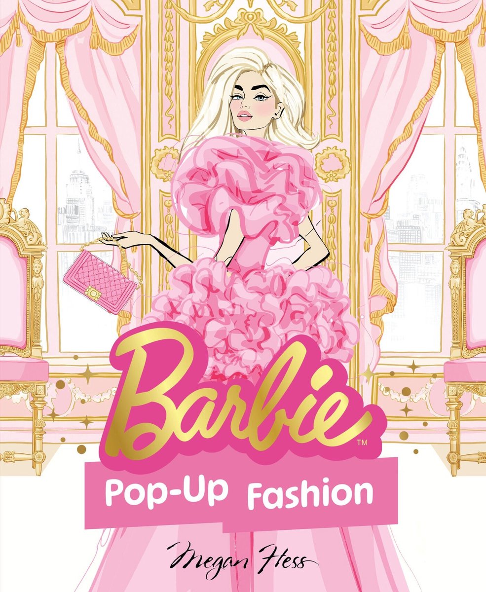 Barbie, Pop-Up Fashion
