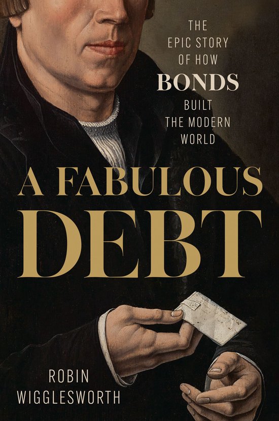 A Fabulous Debt - cover
