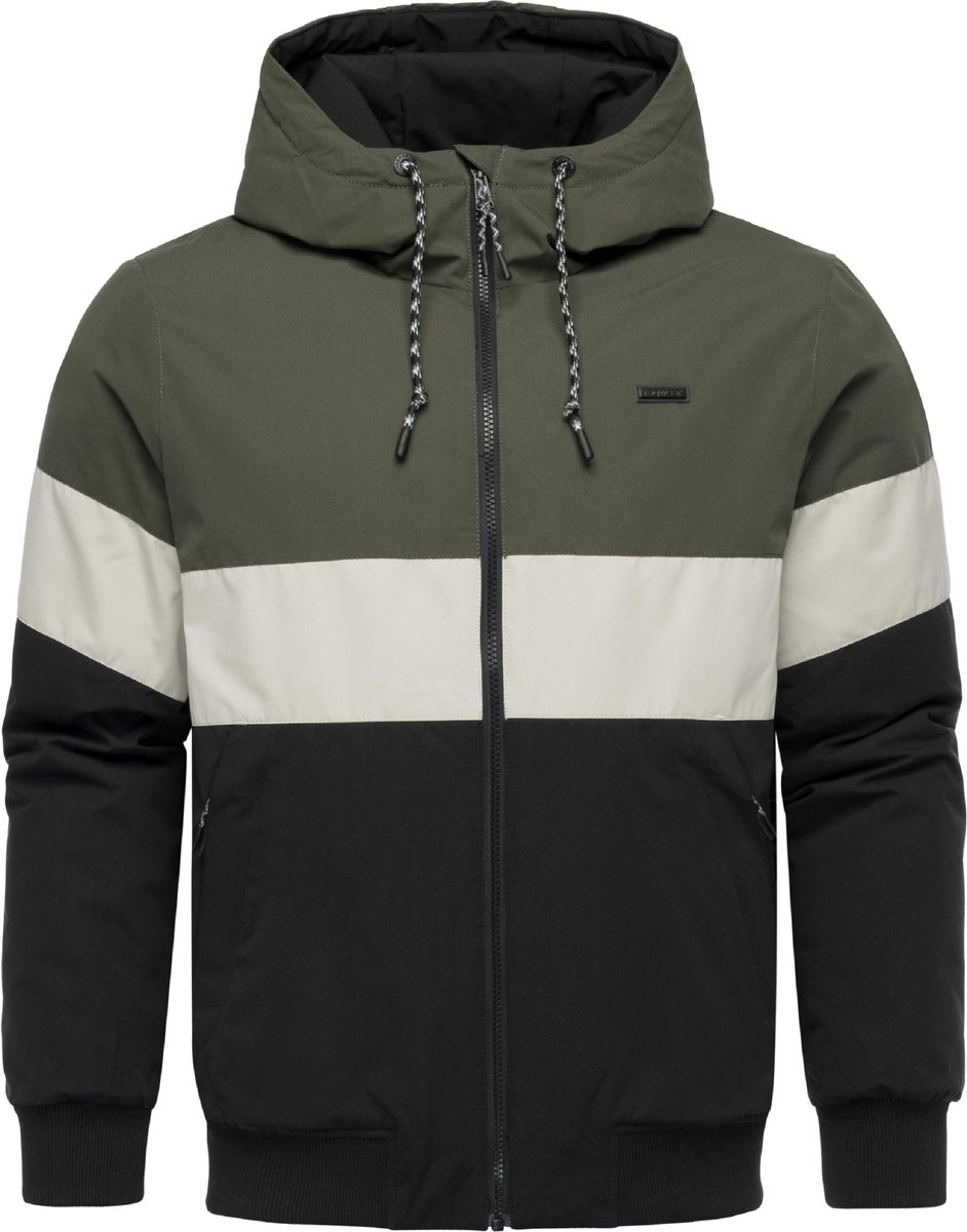 Ragwear heren winterjas