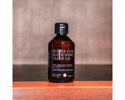 Grooming Deluxe - Super shine gloss gel bubble gum 250ml