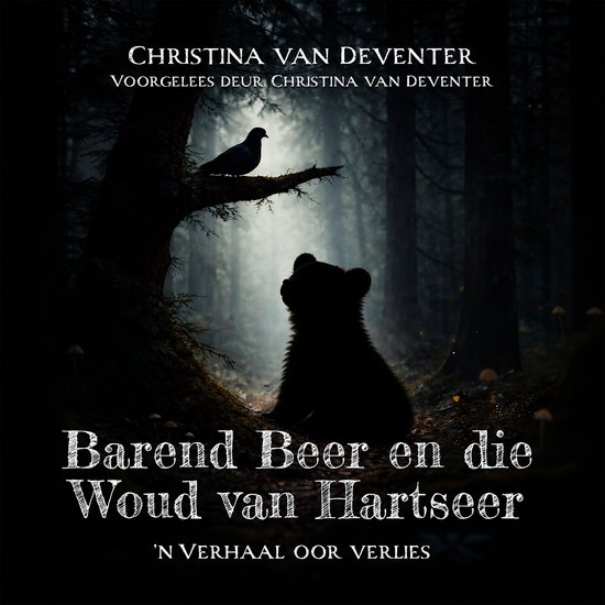 Barend Beer en die Woud van Hartseer - cover