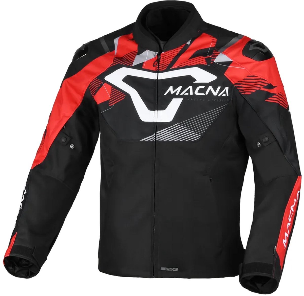 Macna Admyre waterdichte motorfiets textieljas -