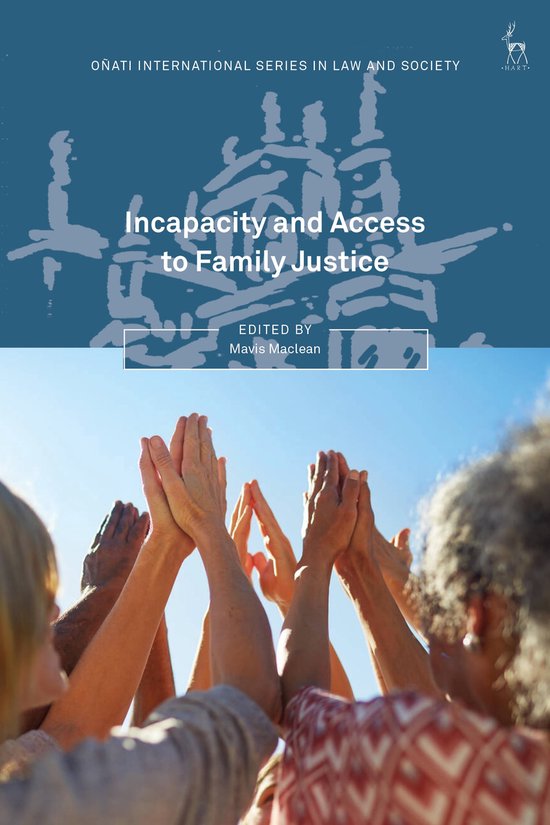 Oñati International Series in Law and Society- Incapacity a ... - cover