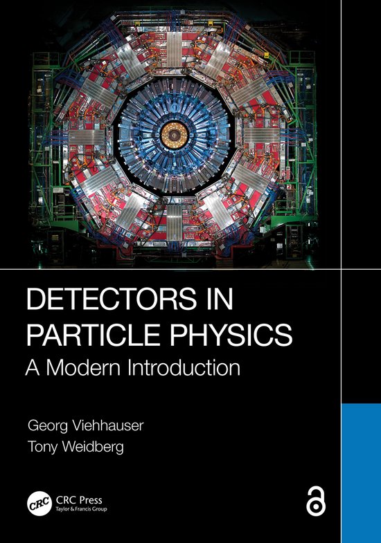Detectors in Particle Physics - cover