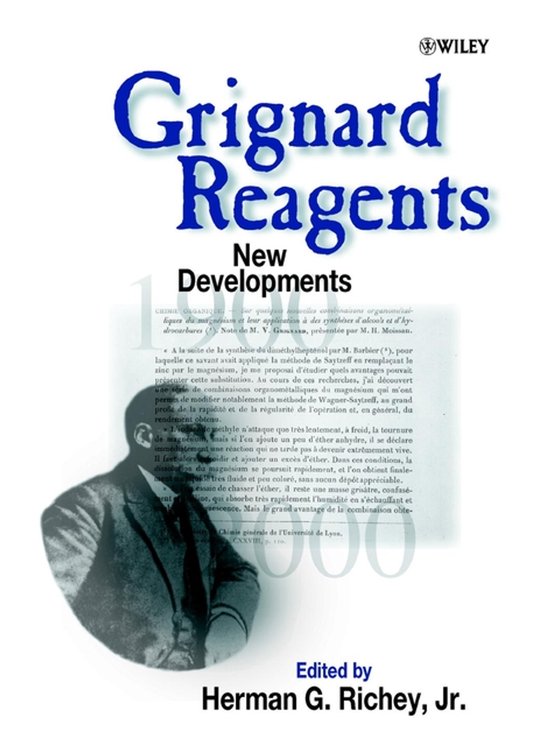 Grignard Reagents - cover