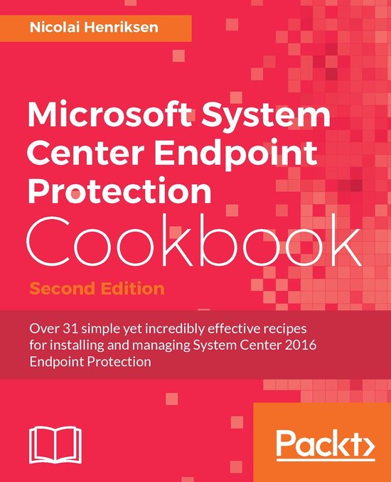 Microsoft System Center Endpoint Protection Cookbook - cover
