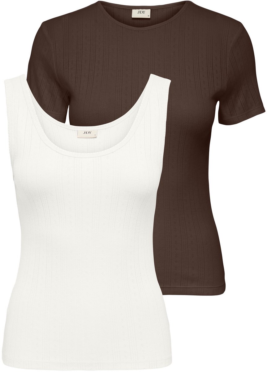JdY Top JDYSALSA 2-pack Top
