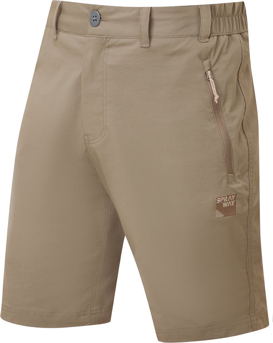 Sprayway Compass Short Men Short Heren Brownstone