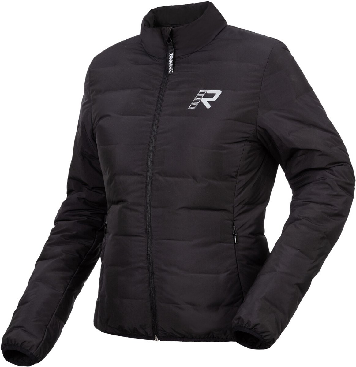 Rukka Down-Y 2.0 Midlayer Dames Jas Zwart -