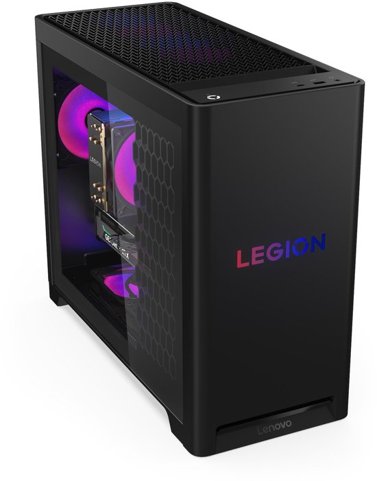 Lenovo Legion T5 Gaming PC AMD Ryze...
