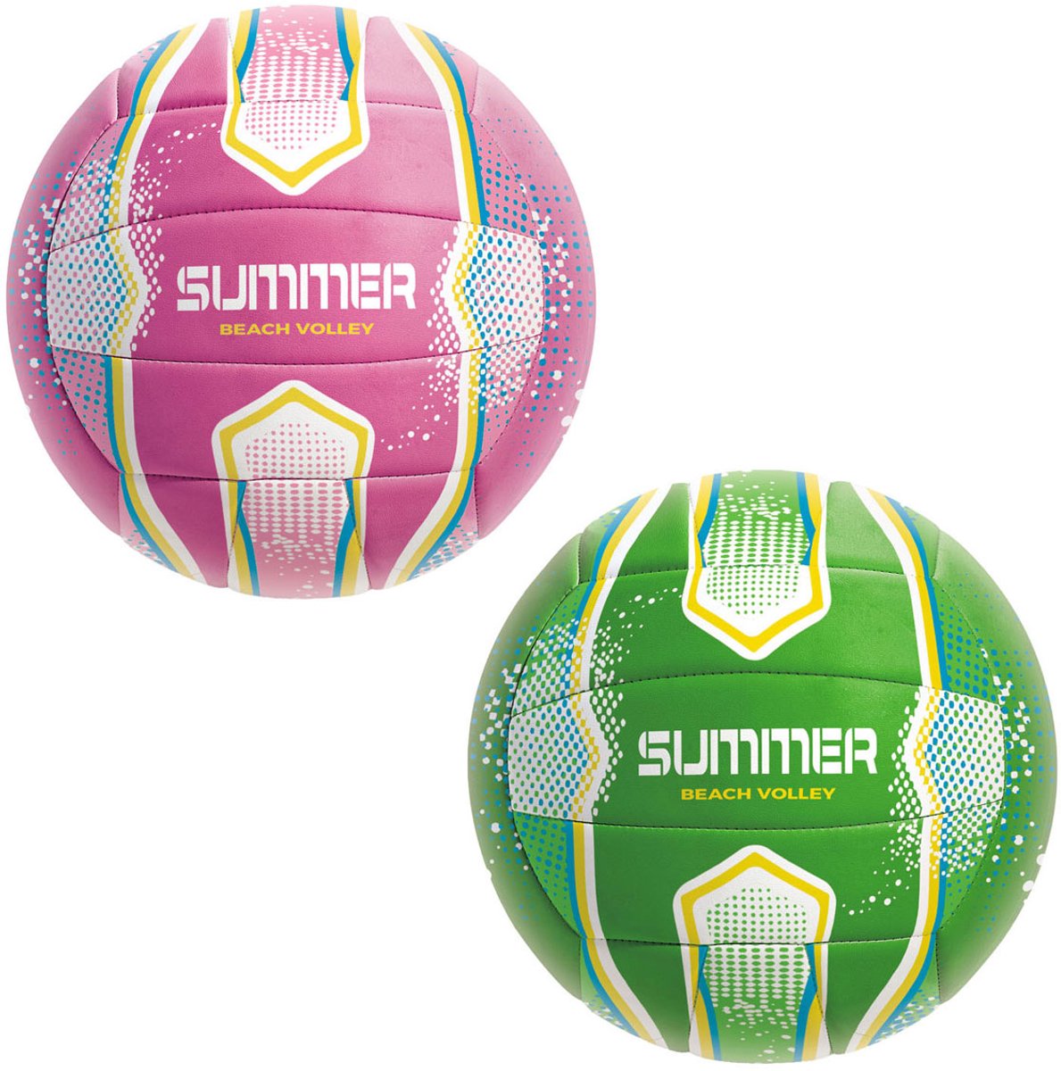 Mondo Beachvolleybal Summer - Maat 5