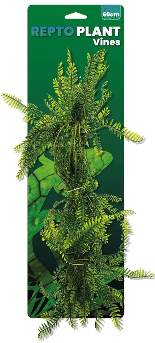Repto Plant Vines Green Asparagus- Terrarium Kunstplant