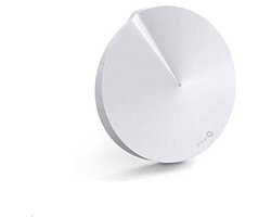 Draadloos Netwerk Systeem – Mesh WiFi – Snelle Internetverbinding – 5 GHz Frequentie – 1 Pak – Wit