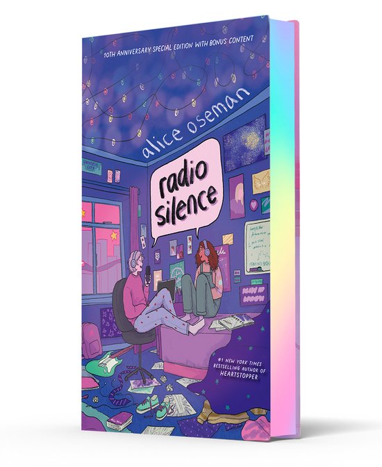 Radio Silence - cover