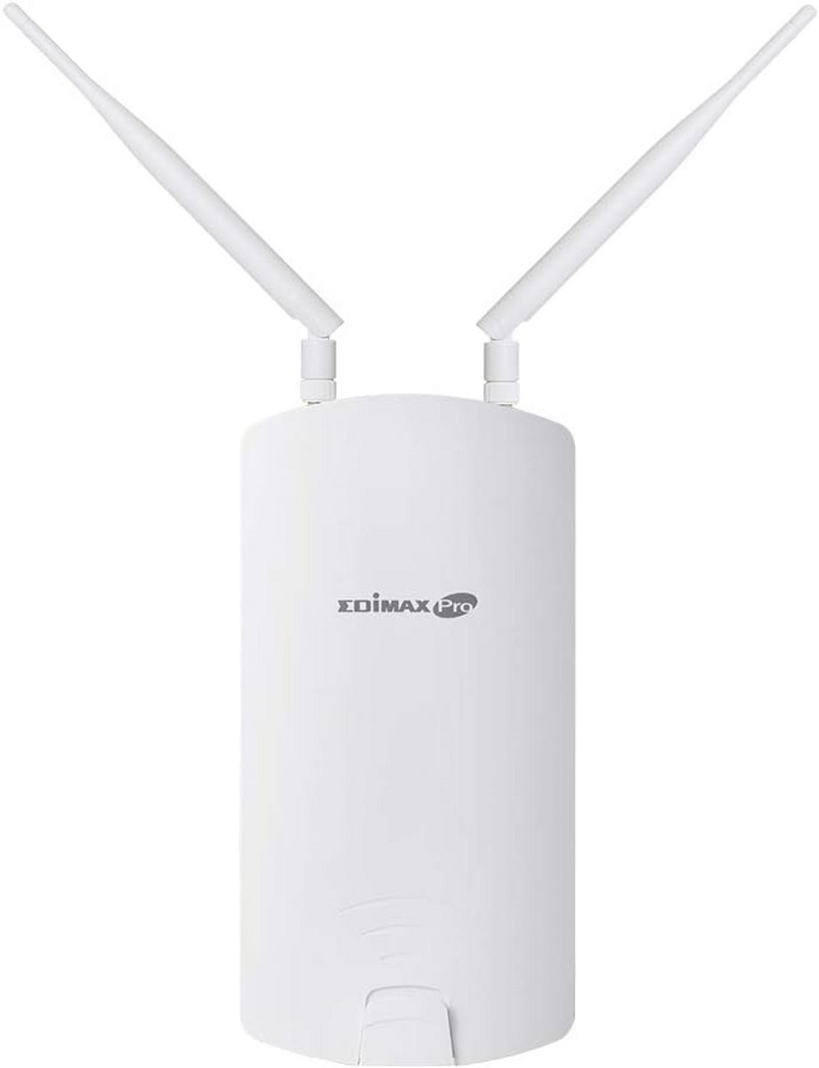 AC1300 Dual Band Gigabit Buiten WiFi Access Point met PoE
