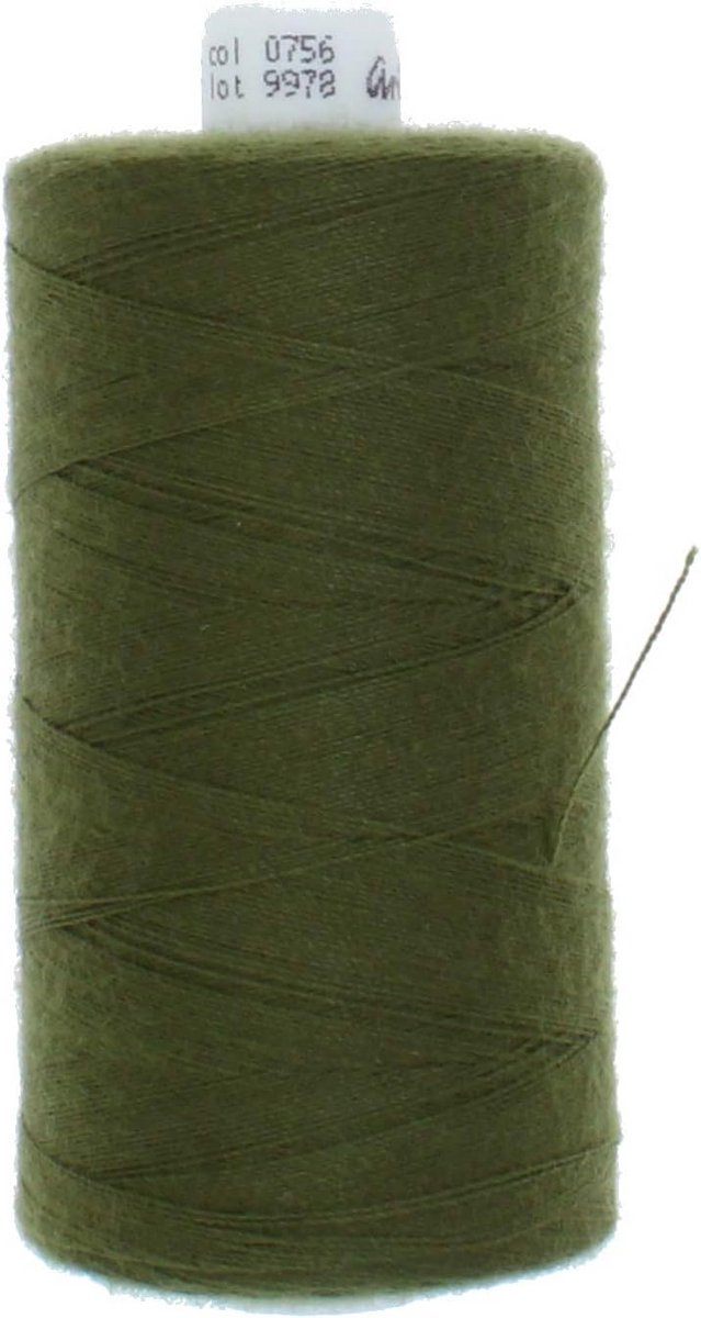 Naaigaren Polyester Set 1000 Meter Meerdere Sterktes Geschikt Voor Diverse Stoffen