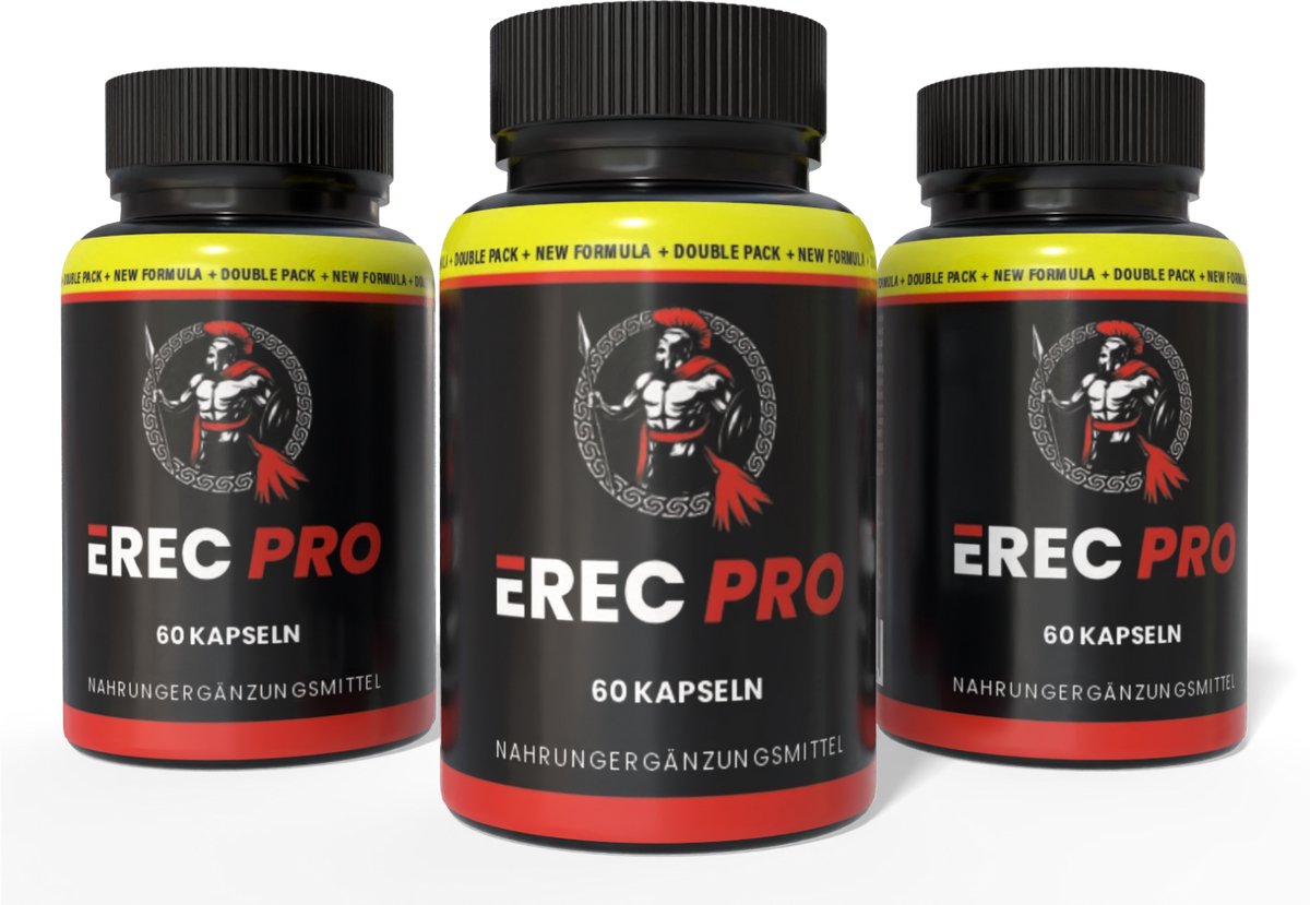 3x Erec Pro