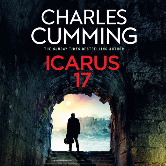BOX 88- ICARUS 17 - cover