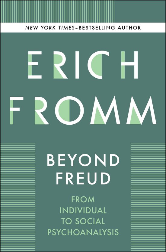 Beyond Freud - cover