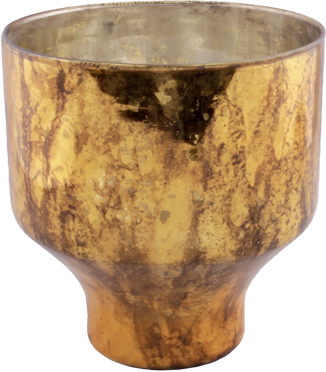 Glazen Vaas Flame M