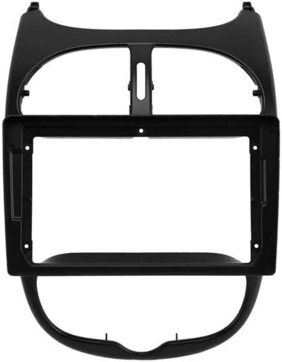 Radio Dashboard Frame - Paneel Kit - Auto Audio Installatie - Hoge Kwaliteit Materiaal