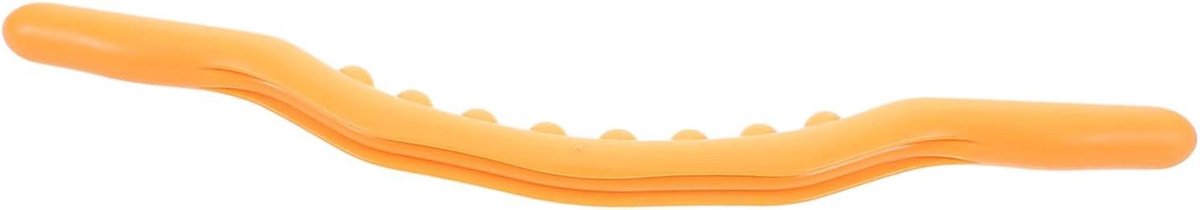 Massage Stok - Spier Roller - Lichaamsverzorging - Beenvorm Gereedschap - 385 cm - Oranje
