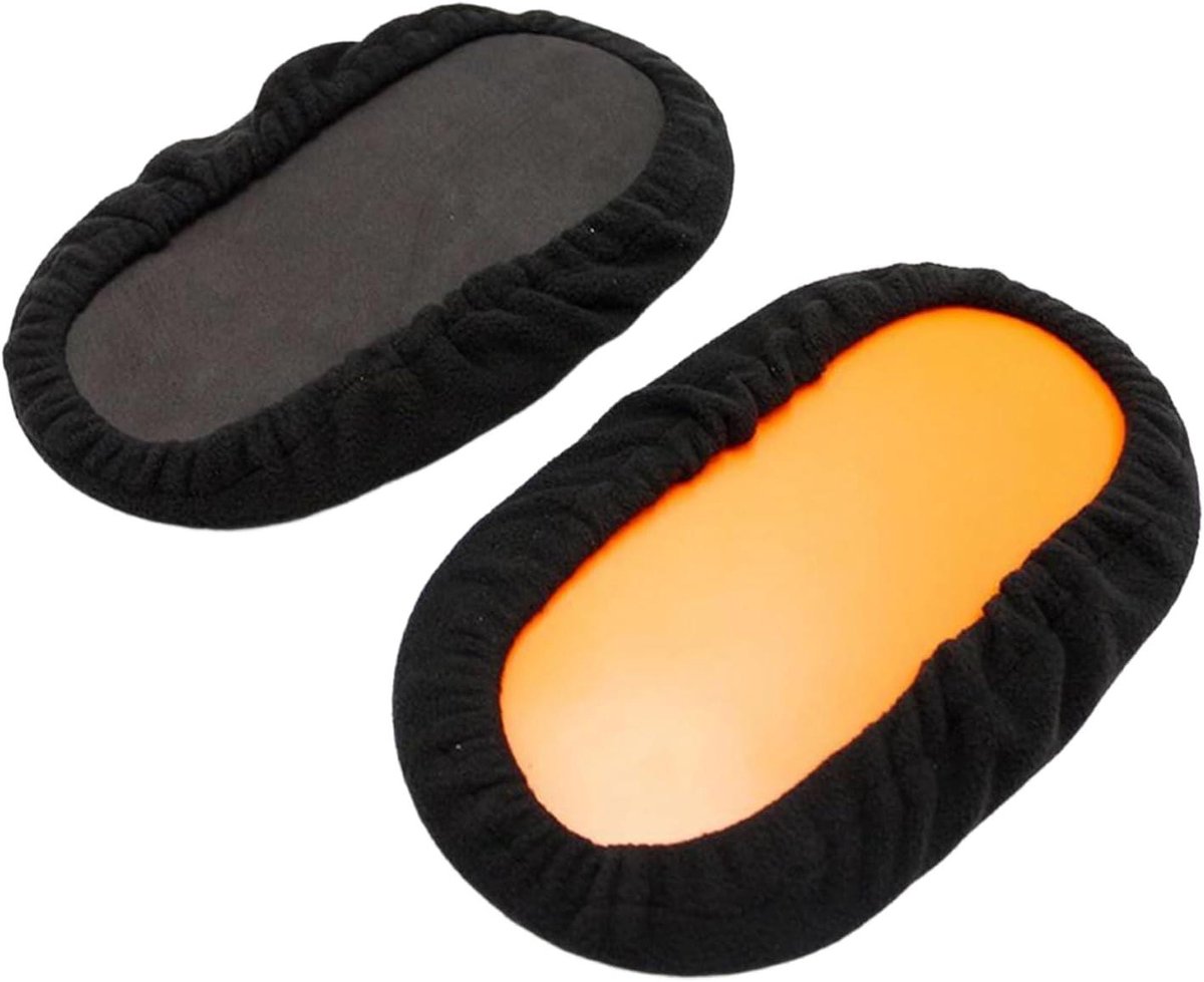 Buikglijders Set - Fitness Glijders - Core Training - Robuuste Constructie - 23.5 cm Lengte - Uniek