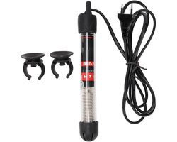 Aquarium Verwarmer - Glazen Thermostaat - Stabiele Watertemperatuur - Automatische Temperatuurregeling - 50W - Glas