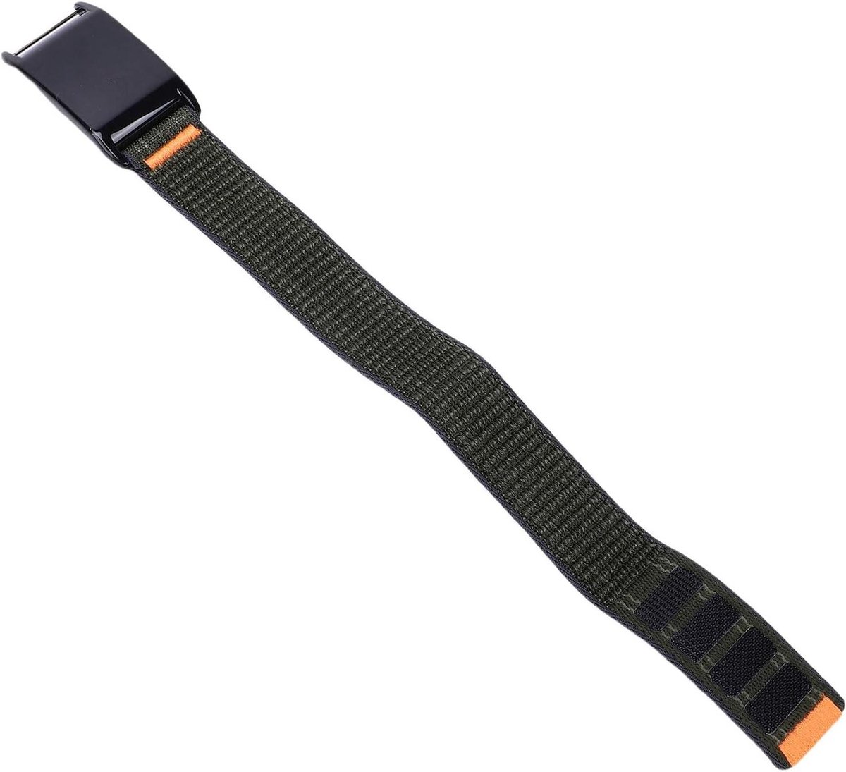 Fitness Tracker Band - Sportpolsband - Activiteiten Meten - Lichtgewicht Ademend - 5.5-8.7 Inch - Zwart