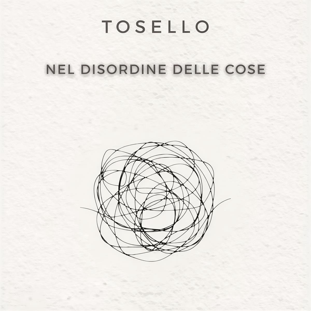Davide Tosello - Nel Disordine Delle Cose (CD)