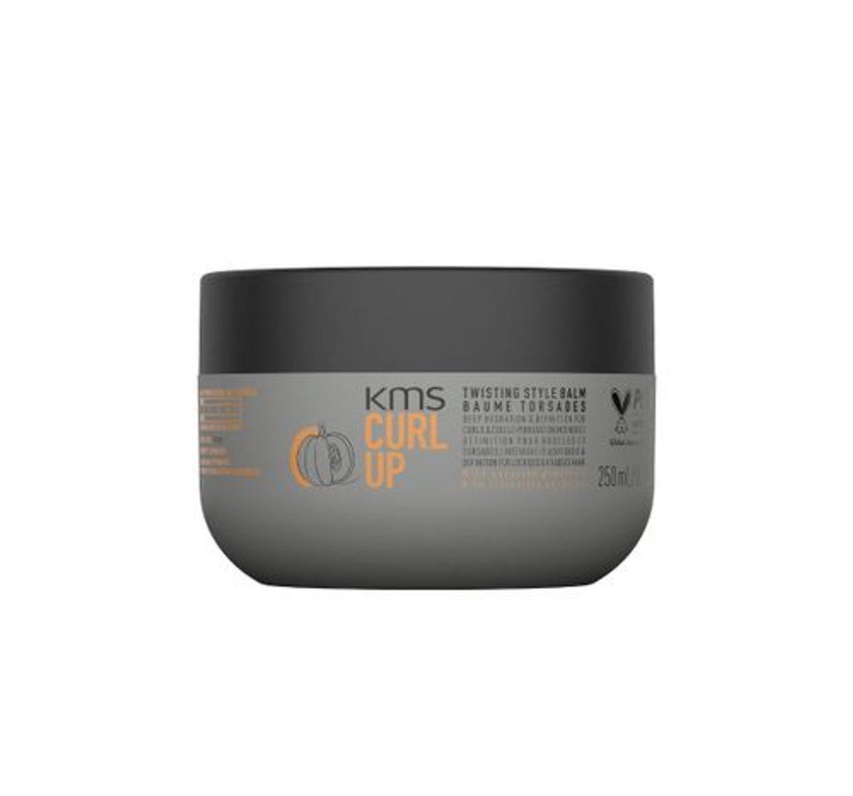 KMS Hair - Curl Up Twisting Style Balm - 230ml