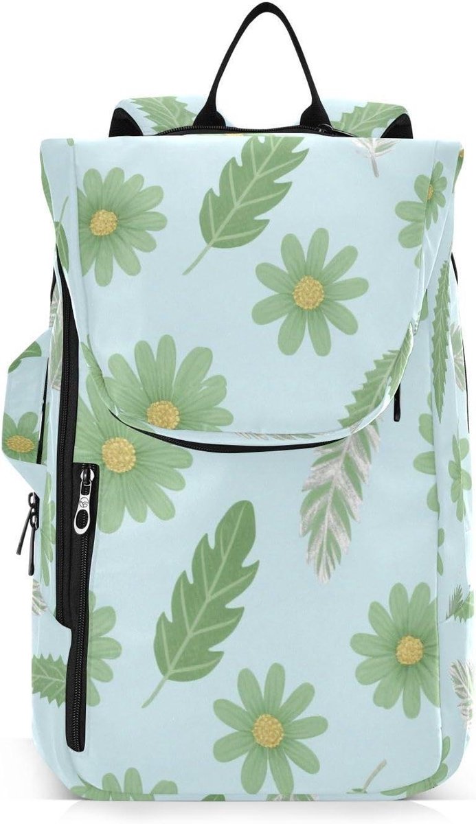 Sporttas Racket Tas - Gymtas Reistas - Sporten en Reizen - Grote Capaciteit - 68 cm Hoog - Blauw