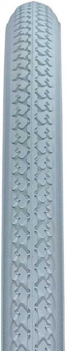 Fietsband - Banden - Fietsen - Composietmateriaal - 22x3/8 - Grijs