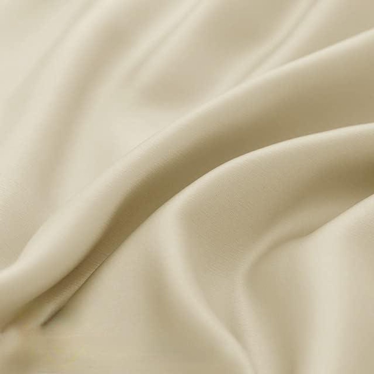 Franse Gordijn Stof - Luxe Raambekleding - Woonkamer Decoratie - Verduistert 85-95% - 300x250cm 1PC - Effenn Kleur